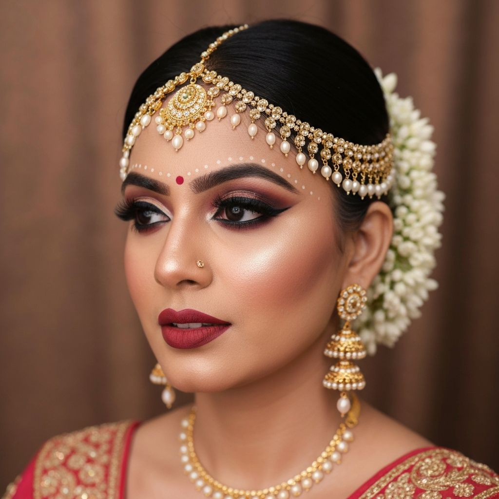Modern Indian Bride